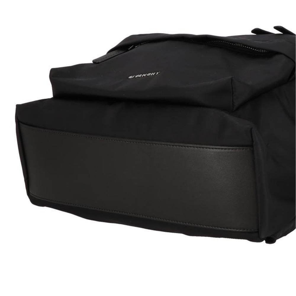 Givenchy Nylon Essential Backpack Black - image 3